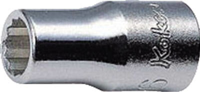 コーケン 12角ソケット 2405M5.5