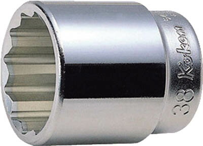 コーケン 12角ソケット 6405M75【送料無料】