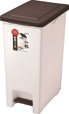 アスベル R防臭エバン ペダルペール45L 641732
