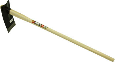 金象 本格派 全鋼 家庭鍬 柄共 76731