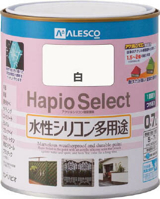 ALESCO ハピオセレクト 0．7L 白 6160010.7