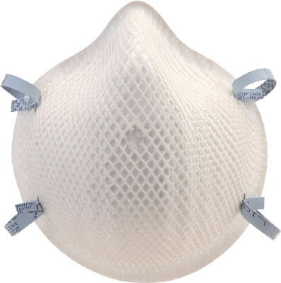 MOLDEX 2207N95使い捨てマスク Mサイズ 20枚入り 2207N95【送料無料】