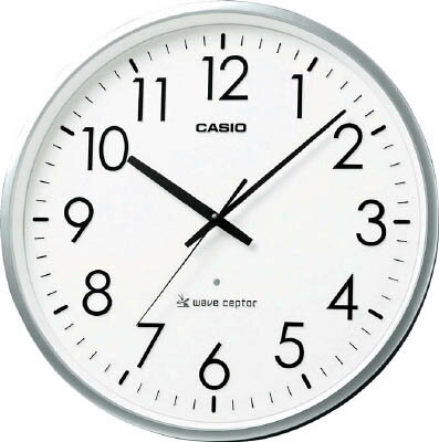 カシオ 電波掛け時計 IQ2000J8JF【送料無料】