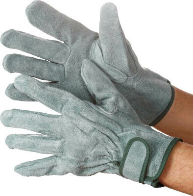 シモン 牛床革オイル加工手袋717PWオイルLL 4112601