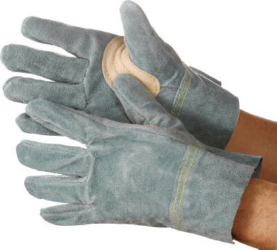シモン 牛床革オイル加工手袋 107BHオイル達人M 4112972