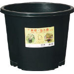 DIC NPポット＃25黒 NPP25BK