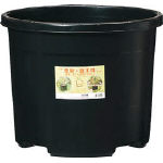 DIC NPポット＃60黒 NPP60BK