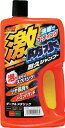 ソフト99 激防水耐久シャンプー ダーク&メタリック 4246
