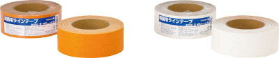 TERAOKA 路面用ラインテープ NO．952 50mm×5m 黄 952Y50X5
