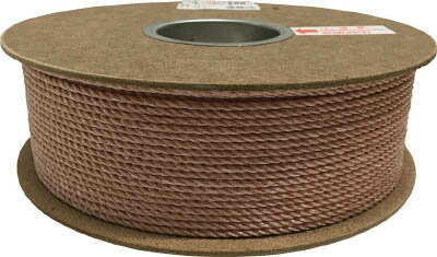 ユタカ PPロープドラム巻 4mm×200m PRP8【送料無料】