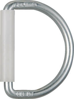 タジマ 安全帯 D環 シルバー TAD1