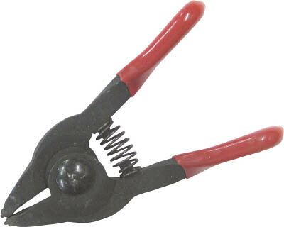 钳子 - THREEAXIS スナップリングプライヤー 45° 軸用 11337