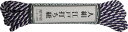 ユタカ 江戸打ち紐 中丸 約3m 紫白 AR1133(4)