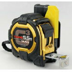 タジマ セフコンベG3ゴールドロックマグ爪25−55尺相当目盛 SFG3GLM2555SBL