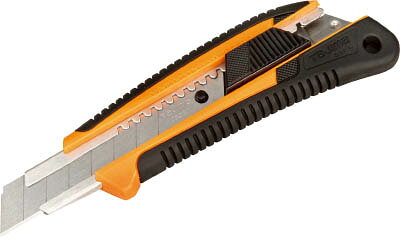 タジマ オートロック グリL オレンジ クリアケース LC560ORCL