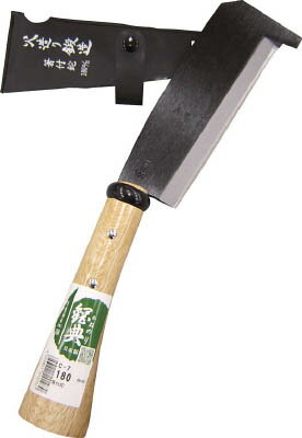 鋼典 箸付ナタ鋼付 完全包装 C7【送料無料】