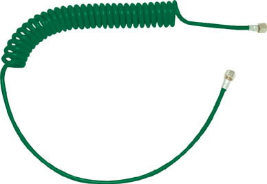 近畿 スクリューエアーホース【KS-7】(空圧工具・エアダスター)【送料無料】