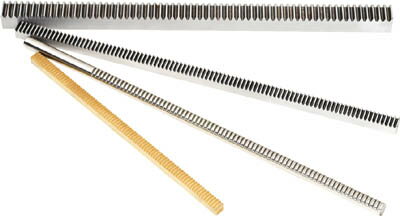 KG ラック【RK75B5-0810】(駆動機器・ベアリング・歯車)【送料無料】(4)