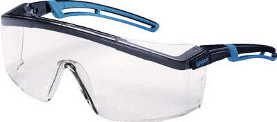 Eye Shields - UVEX 一眼型保護メガネ アストロスペック 2．0 CB 9064276