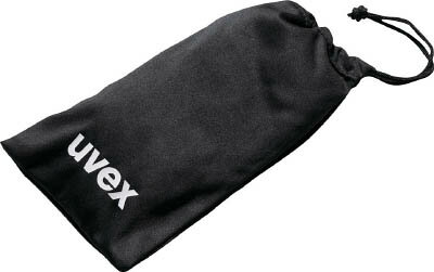 UVEX 保護メガネ用マイクロファイバーバッグ 9954325