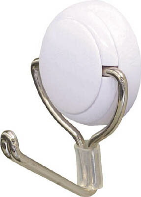 マグエックス マグネットフック ゼロスライド M ホワイト MZR6WCT