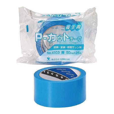 TERAOKA P-���åȥơ��� NO.4103 50mm��25M �� 4103B50X25
