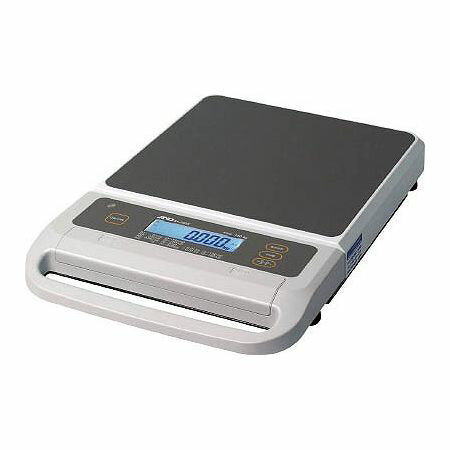A&D ポータブルスケール SA30K SA30K【送料無料】
