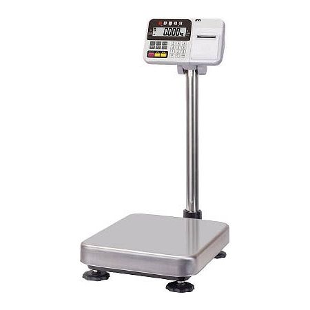 【商品詳細】●計量部のみ防じん・防水仕様です。●バックライト付大型液晶表示部は上下方向、横向きに回転可能です。●kg・個数モード機能付です。●秤量(kg):60/150/220●最小表示(kg):0.02/0.05/0.1●載台寸法(mm):390×530●全高(mm)：750●検定:対象外●センサー方式:ロードセル方式●容器保護等級:IP65●電源:ACアダプタ（付属）●ひょう量60kg/150kg/220kg●最小表示：0.02kg/0.05kg/0.1kg●計量皿寸法：計量皿寸法:390(W)×530(D)mm●電源：ACアダプタ(標準付属品)●計量皿の材質=SUS430JANコード：4981046135085【送料について】北海道、沖縄、離島は送料を頂きます。【クレジットカードご利用について】※ご注文の際にお客様の本人確認（電話/メール確認等）をお願いする場合がございます。
