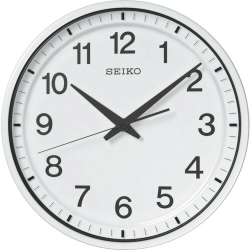 SEIKO 衛星電波クロック GP214W【送料無料】