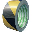日東エルマテ 再帰反射テープ 150mmX10m イエロー/ブラック HT150YB【送料無料】(4)