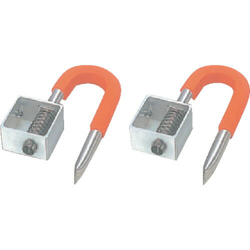 ピカ はしご用自在フック 電工用 LPF1A【送料無料】