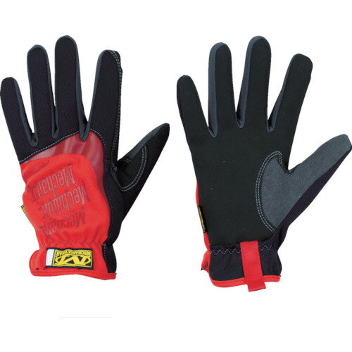 リコメン堂生活館のMECHANIX ファーストフィット レッド L MFF02010|詳細画像
