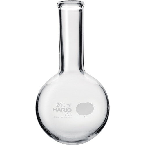 HARIO 丸底フラスコ 200ml MF200SCI