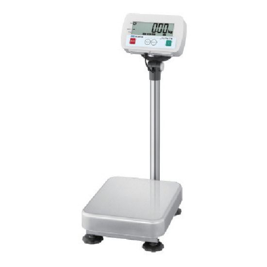A&D 防水型デジタル台はかり 60kg/10g SC60KAL【送料無料】
