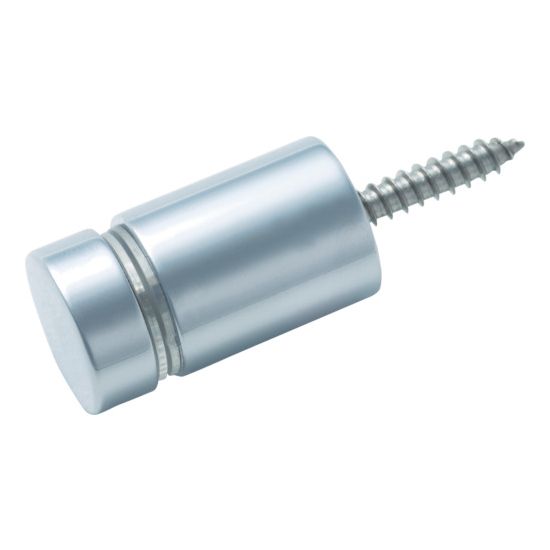 樂天商城 - TRUSCO サインナット平丸Φ12―20 クロームメッキ 1個入 SNAA112