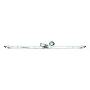 allsafe ベルト荷締機 ラチェット式ナローフック仕様(超重荷重) RN6N17【送料無料】(4)