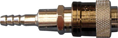 小池酸素 アポロコック(ソケット)【AS-1-8】(溶接用品・ガス溶断用品)