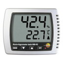 テストー 卓上式温湿度計(LEDアラーム付) TESTO608H2【送料無料】