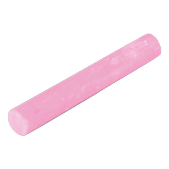 TRUSCO ダストレス耐水性チョーク 赤 (6本入) TDCTR6P
