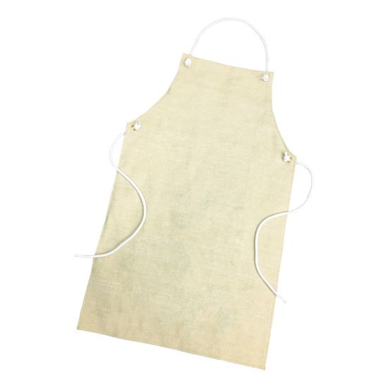 TRUSCO 生体溶解性セラミック 耐熱胸前掛け TCAMKA【送料無料】