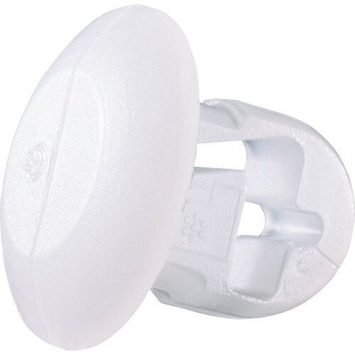 【商品詳細】●取り付けパネルの裏面に、固定具の足が突出しても支障ない場所での固定に使用します。●取り付け場所に穴をあけ、穴に押し込むとしっかり固定されます。●ケーブルの結束、固定。●高さ(mm)：2●使用結束バンド幅(mm)：2.3〜4.8...