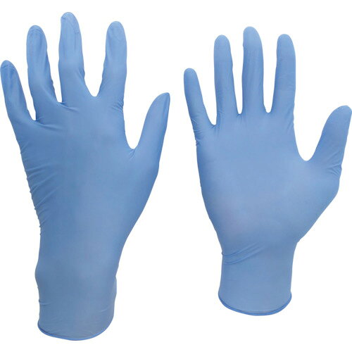 ミドリ安全 ニトリルディスポ手袋 ベルテ784 200枚入 SS VERTE784SS