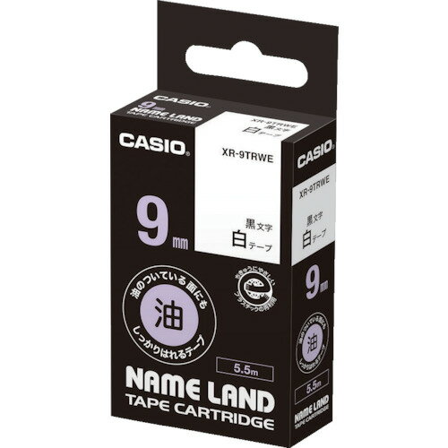 CASIO （Nameland） - カシオ ネームランド専用カートリッジ XR9TRWE