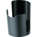 TRUSCO 樹脂マグネット缶ホルダー 黒 88cm TPMH88BK(代引不可)