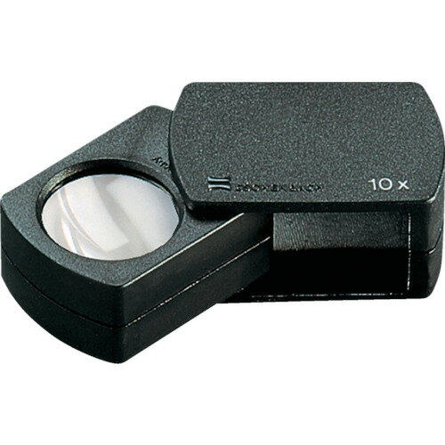 エッシェンバッハ 繰り出しルーペ10倍【送料無料】