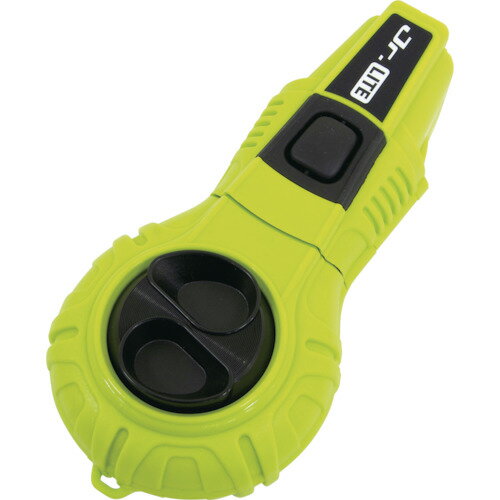 シンワ ハンディ墨つぼ Jr.LITE自動巻グリーン 73302