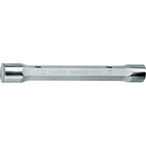 樂天商城 - GEDORE チューブ型レンチ 19X22mm 6526520