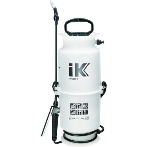 iK 蓄圧式噴霧器 MULTI9 83811911【送料無料】