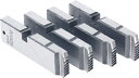 アサダ ボルトねじ用チェーザ ウィット左 WL1/2”【89087】(水道・空調配管用工具・ねじ切り機)【送料無料】(4)