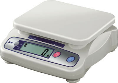 A＆D デジタルはかり ワークスケール 0．005kg／12kg【SH12K】(計測機器・はかり)【送料無料】